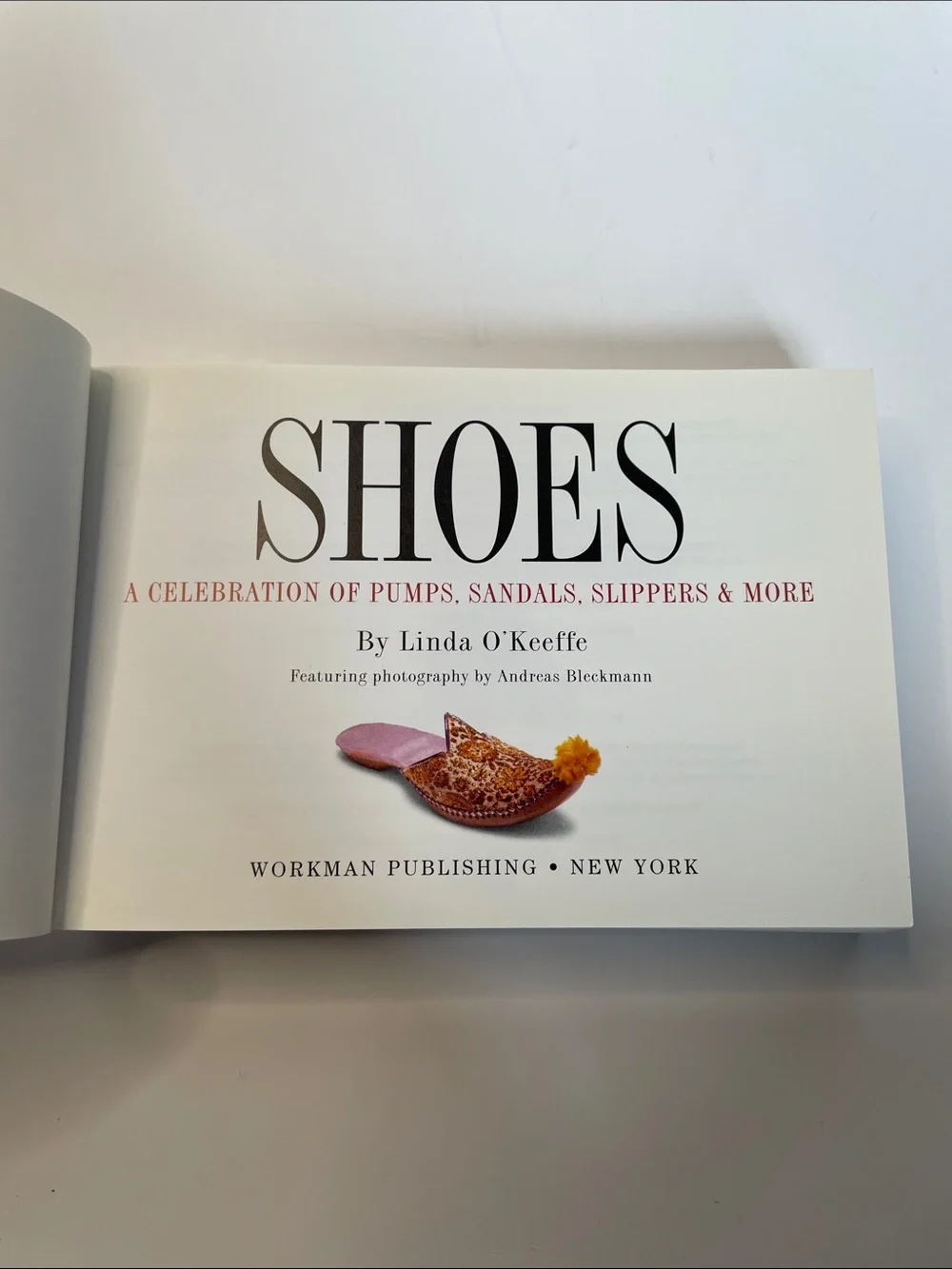 A celebration of pumps, sandals, slippers, & more. By Lindo O’Keefe. - Picture 3 of 12